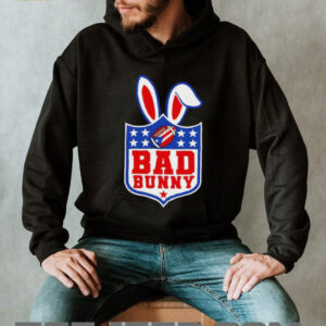 Bad Bunny NFL logo Benito Bowl 2026 Halftime Show Puerto Rico Football t shirt