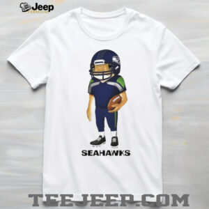 BadBunny x Seattle Seahawk Concho Super Bowl shirt BadBunny x Seattle Seahawk Concho Super Bowl shirt