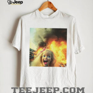 Barbie Absurd Doll Face shirt Barbie Absurd Doll Face shirt