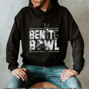 Benito Bowl Bad Bunny PR Helmet Football Super Bowl Event T Shirt Benito Bowl Bad Bunny PR Helmet Football Super Bowl Event T Shirt