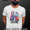 Benito Bowl LX Super Bowl Half Time Show Fan Art Football T Shirt Benito Bowl LX Super Bowl Half Time Show Fan Art Football T Shirt