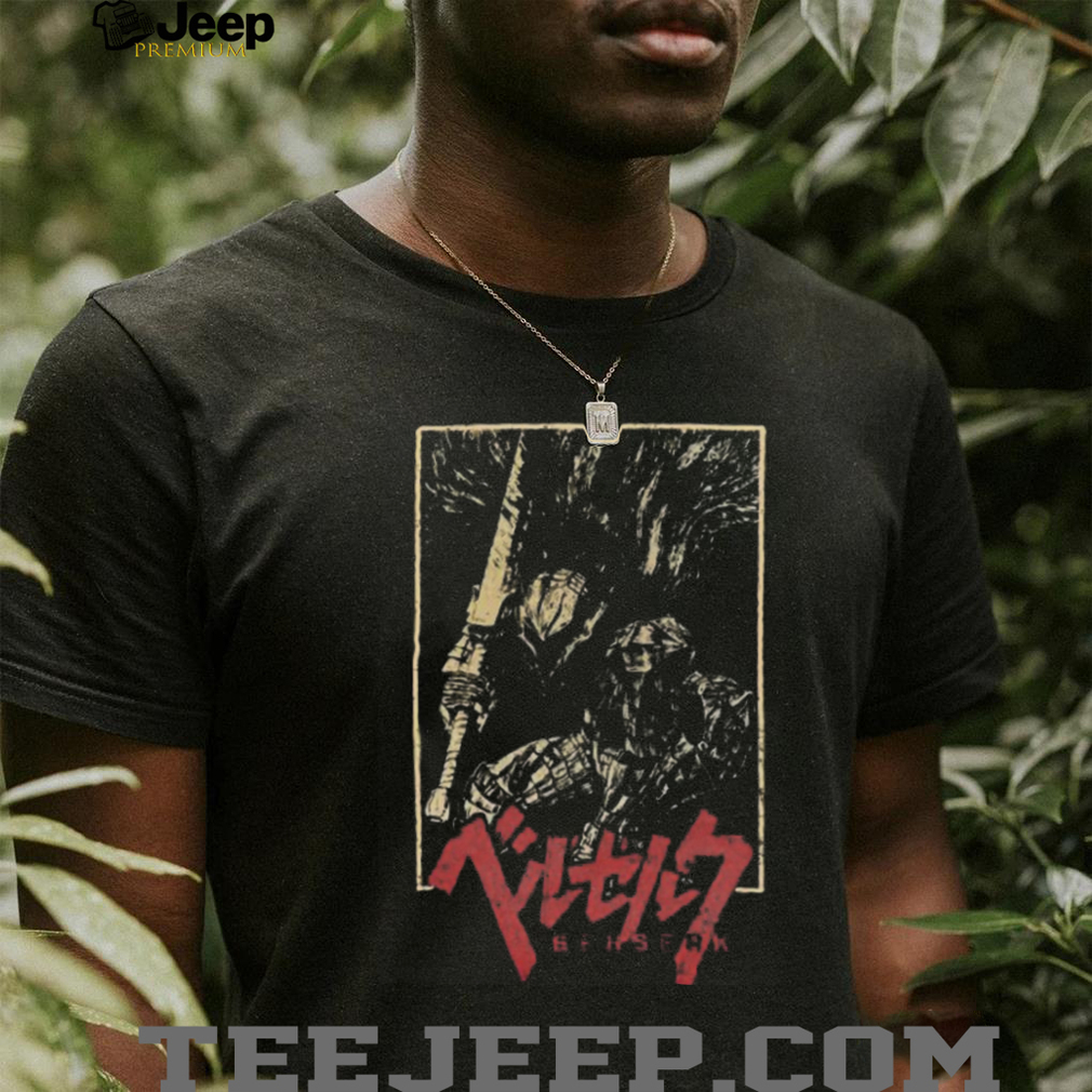 Berserk Guts Berserker Armor Manga Panel Aesthetic T Shirt Berserk Guts Berserker Armor Manga Panel Aesthetic T Shirt
