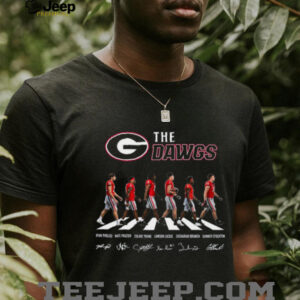 Between the Hedges How 'Bout Them Dawgs Shirt