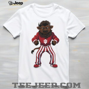 Bison Indiana Hoosiers mascot College Football Game Day 2026 shirt Bison Indiana Hoosiers mascot College Football Game Day 2026 shirt