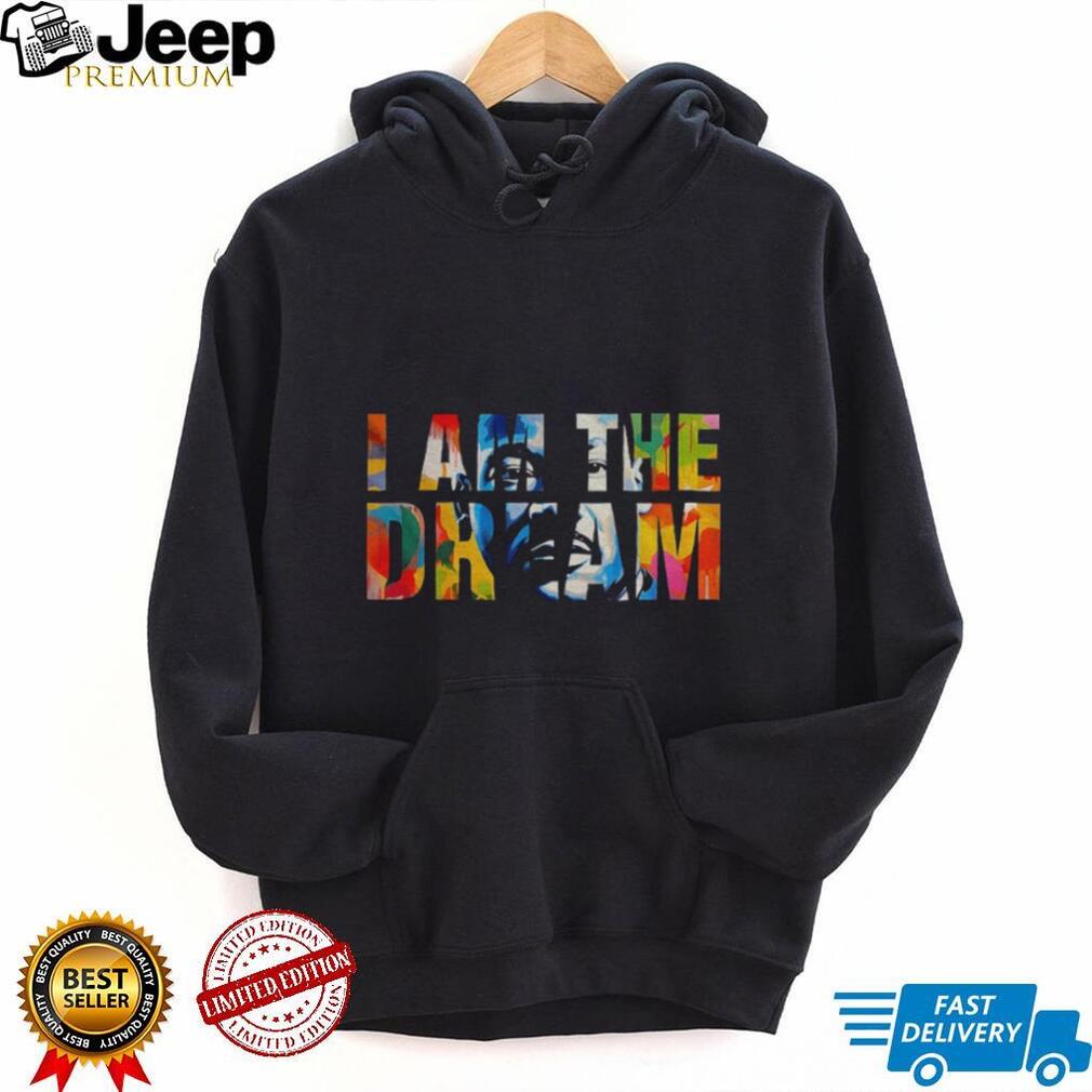 Black King Black Power Black History Month I am the dream shirt Black King Black Power Black History Month I am the dream shirt