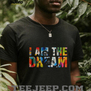 Black King Black Power Black History Month I am the dream shirt
