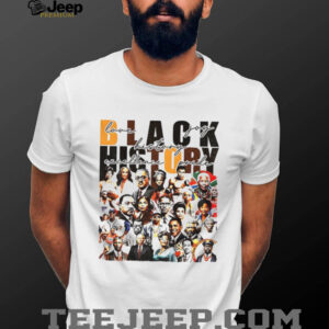 Black history month love history excellence pride shirt Black history month love history excellence pride shirt