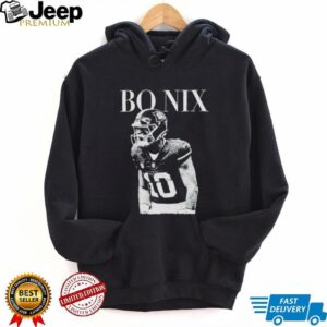 Bo Nix Nix For Six Denver Football T Shirt Bo Nix Nix For Six Denver Football T Shirt