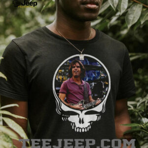 Bob Weir Grateful Dead at least I’m enjoying the ride shirt