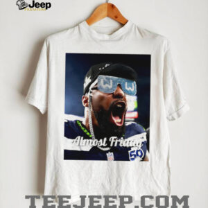 Bobby Wagner Almost Friday Seattle Football Hype T Shirt