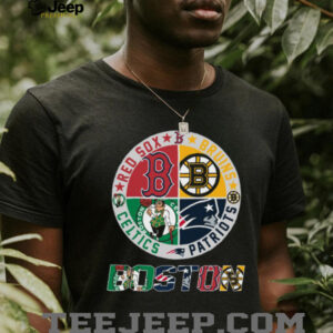 Boston Fan NFL Favorites T shirt