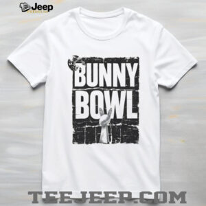 Bunny Bowl Bad Bunny Super Bowl LX Halftime Show Game Day Football shirt