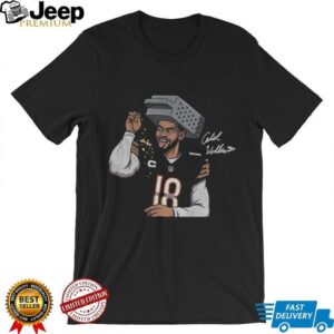 Caleb Williams Cheese Grating Chicago Bears signature Bear Down shirt Caleb Williams Cheese Grating Chicago Bears signature Bear Down shirt