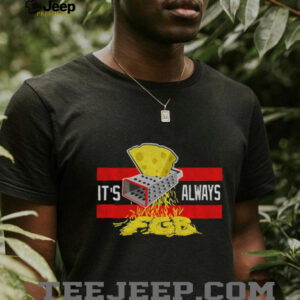 Caleb Williams Chicago Bears “It's Always Football” Cheese Grater NFL T Shirt