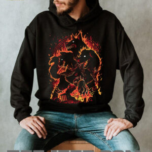 Cerberus Three Headed Hellhound Greek Mythology Fire T Shirt Cerberus Three Headed Hellhound Greek Mythology Fire T Shirt
