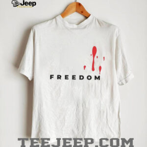 Charlie Kirk official memorial bloody shirt Charlie Kirk official memorial bloody shirt