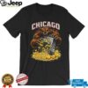 Caleb Williams Iceman Chicago Bears Football winter signature shirt Caleb Williams Iceman Chicago Bears Football winter signature shirt