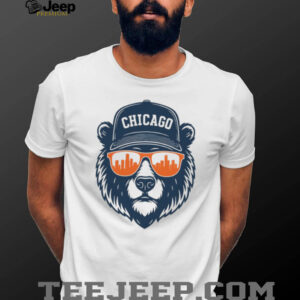 Chicago Bears Football City Skyline NFL 2026 shirt Chicago Bears Football City Skyline NFL 2026 shirt