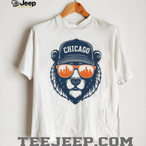 Chicago Bears Football City Skyline NFL 2026 shirt