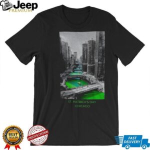 Chicago St. Patrick’s Day Green Bay Packers Football City vintage shirt Chicago St. Patrick’s Day Green Bay Packers Football City vintage shirt