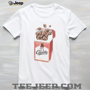 Cignatty smoked em all Indiana Hoosier Football Game Day IU National Champions 2026 shirt