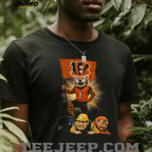 Cincinnati Bengals AFC North Champions Who Dey Victory T Shirt Cincinnati Bengals AFC North Champions Who Dey Victory T Shirt