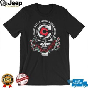 Cincinnati Cyclones Grateful Dead Night Unisex T shirt Cincinnati Cyclones Grateful Dead Night Unisex T shirt