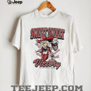 Colonel Reb Ole Miss Rebels Football Sweet Sweet Victory Sugar Bowl 2026 shirt Colonel Reb Ole Miss Rebels Football Sweet Sweet Victory Sugar Bowl 2026 shirt