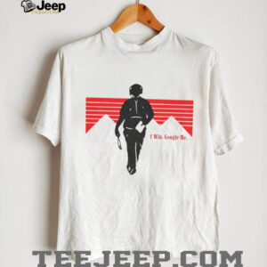 Curt Cignetti Coach Indiana Hoosiers I win Google me shirt