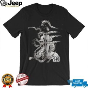 Cyberpunk Mecha Girl Centipede Spine Bio Mechanical T shirt Cyberpunk Mecha Girl Centipede Spine Bio Mechanical T shirt