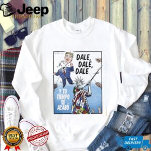 Dale Dale Dale Trump Piñata Political Satire Illustration T Shirt Dale Dale Dale Trump Piñata Political Satire Illustration T Shirt