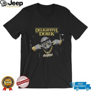 Delightful Derek Stranger Things grillz vintage shirt Delightful Derek Stranger Things grillz vintage shirt