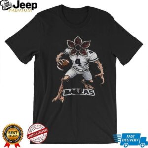 Demogorgon NFL Dallas Cowboys Football x Stranger Things shirt Demogorgon NFL Dallas Cowboys Football x Stranger Things shirt
