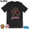 Tampa Bay Buccaneers 5 Years In A Row NFC South Champions T Shirt Tampa Bay Buccaneers 5 Years In A Row NFC South Champions T Shirt