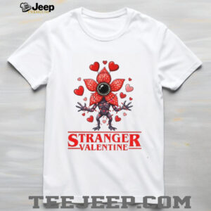 Demogorgon Stranger Valentine Things Romantic Monster shirt Demogorgon Stranger Valentine Things Romantic Monster shirt