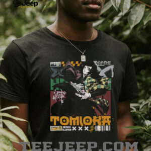 Demon Slayer Giyu Tomioka Hashira Streetwear Anime T Shirt