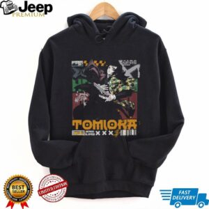 Demon Slayer Giyu Tomioka Hashira Streetwear Anime T Shirt