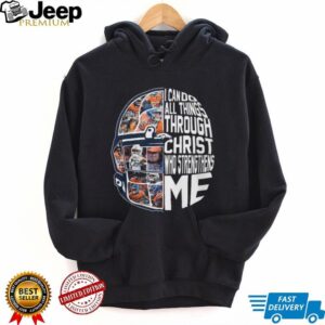 Denver Broncos Helmet Christian Bible Verse Shirt Denver Broncos Helmet Christian Bible Verse Shirt