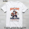 Denver Broncos Thank You For The Memories Skyline T Shirt Denver Broncos Thank You For The Memories Skyline T Shirt