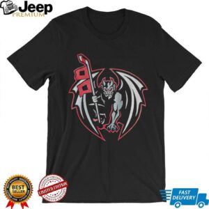 Devil Storm Surge Carolina Hurricanes hockey logo vintage shirt Devil Storm Surge Carolina Hurricanes hockey logo vintage shirt