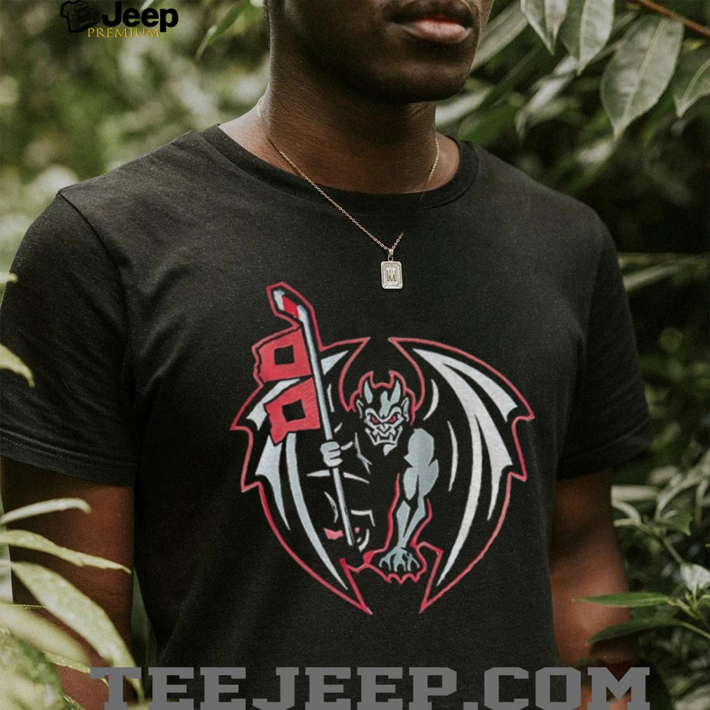 Devil Storm Surge Carolina Hurricanes hockey logo vintage shirt Devil Storm Surge Carolina Hurricanes hockey logo vintage shirt
