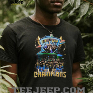 Double the Thunder Commemorative 2X NBA Champions Shirt Double the Thunder Commemorative 2X NBA Champions Shirt