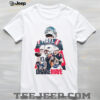 New England Patriots Football 2025 AFC South Champions Go Patriots shirt New England Patriots Football 2025 AFC South Champions Go Patriots shirt