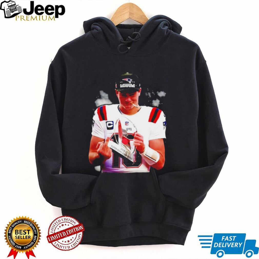 Drake Maye Super Bowl Champion 2026 Smoking Cigar Parody Shirt Drake Maye Super Bowl Champion 2026 Smoking Cigar Parody Shirt