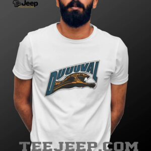 Duuval Jacksonville Jaguars 93′ Banned Logo Inspired shirt Duuval Jacksonville Jaguars 93′ Banned Logo Inspired shirt