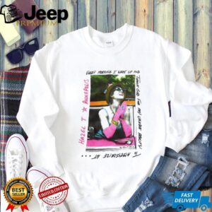 Every morning I wake up and thank god for my unique ability shirt