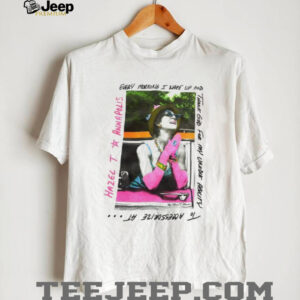 Every morning I wake up and thank god for my unique ability shirt