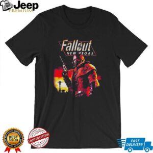 Fallout New Vegas game vintage shirt Fallout New Vegas game vintage shirt