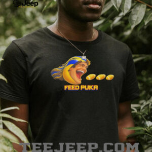 Feed Puka meme Puka Nacua Los Angeles Rams Football t shirt