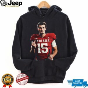 Fernando Mendoza Indiana Football Bad Boy Aesthetic T Shirt Fernando Mendoza Indiana Football Bad Boy Aesthetic T Shirt